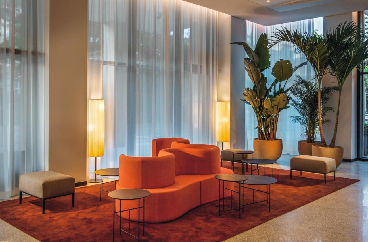 Moevenpick Hotel 4*