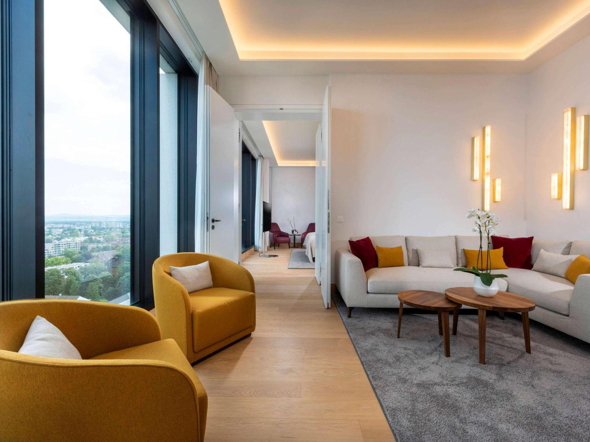 Hotel Moevenpick Basel