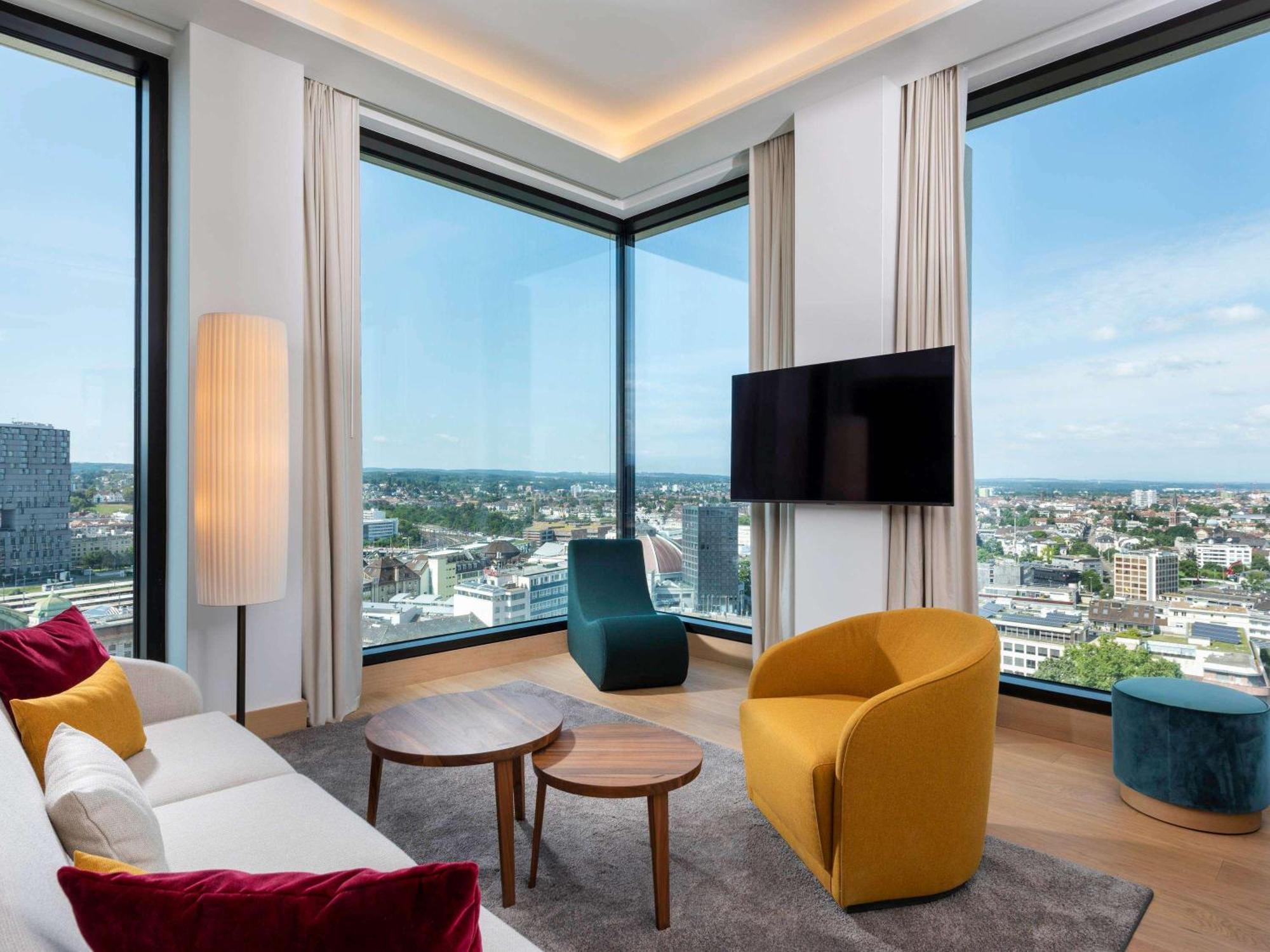 Moevenpick 4* Basel